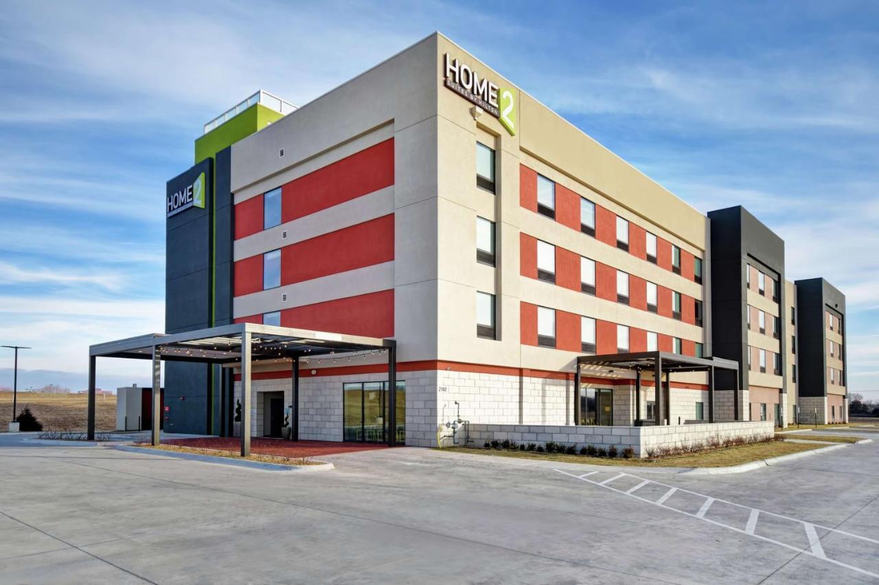 Home2 Suites By Hilton Wichita Northeast Esterno foto