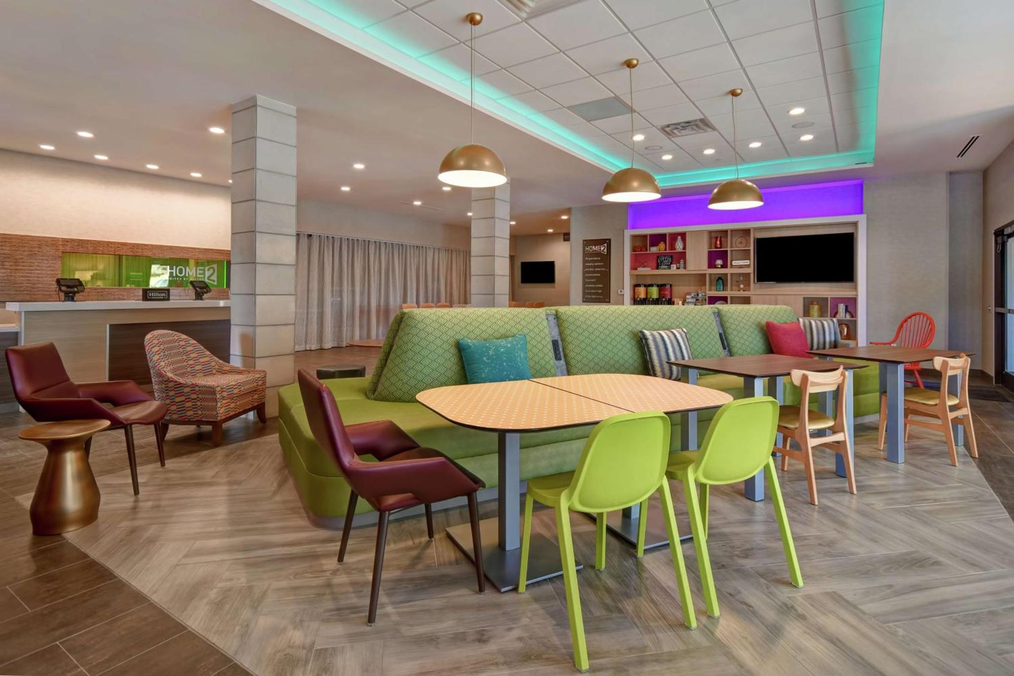 Home2 Suites By Hilton Wichita Northeast Esterno foto