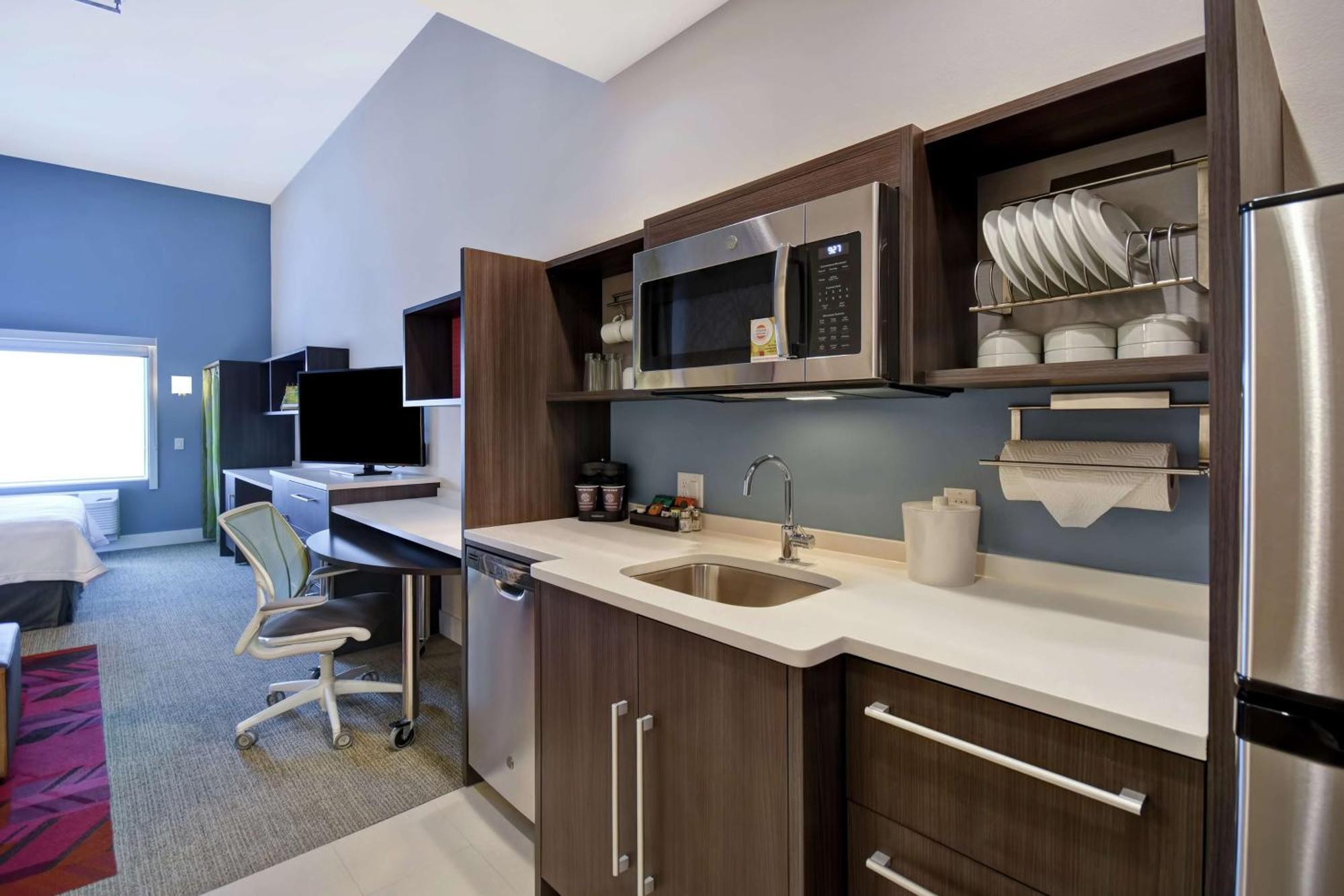 Home2 Suites By Hilton Wichita Northeast Esterno foto