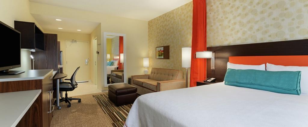 Home2 Suites By Hilton Wichita Northeast Esterno foto
